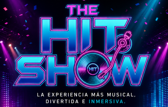 Escenario de Hit Show Experience